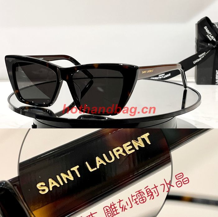 Saint Laurent Sunglasses Top Quality SLS00703